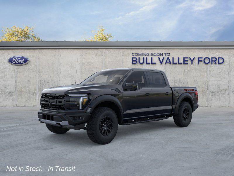 new 2026 Ford F-150 car, priced at $83,295