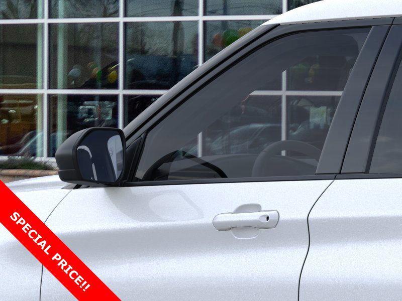 new 2025 Ford Explorer car, priced at $45,495