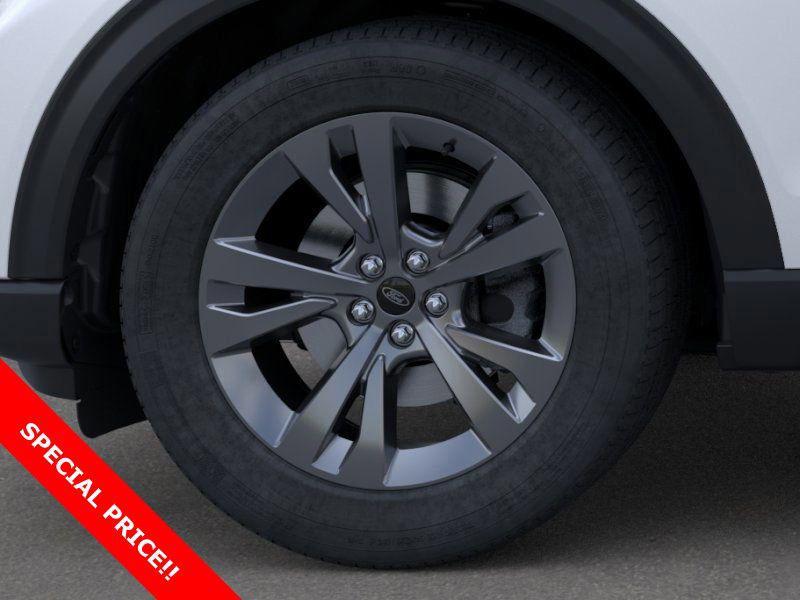 new 2025 Ford Explorer car, priced at $45,495