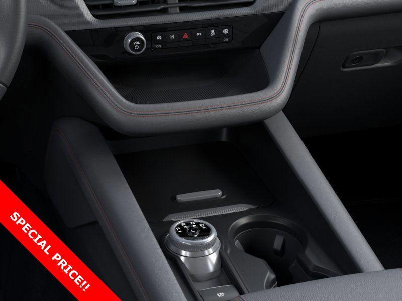 new 2025 Ford Explorer car, priced at $45,495