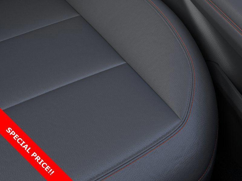 new 2025 Ford Explorer car, priced at $45,495