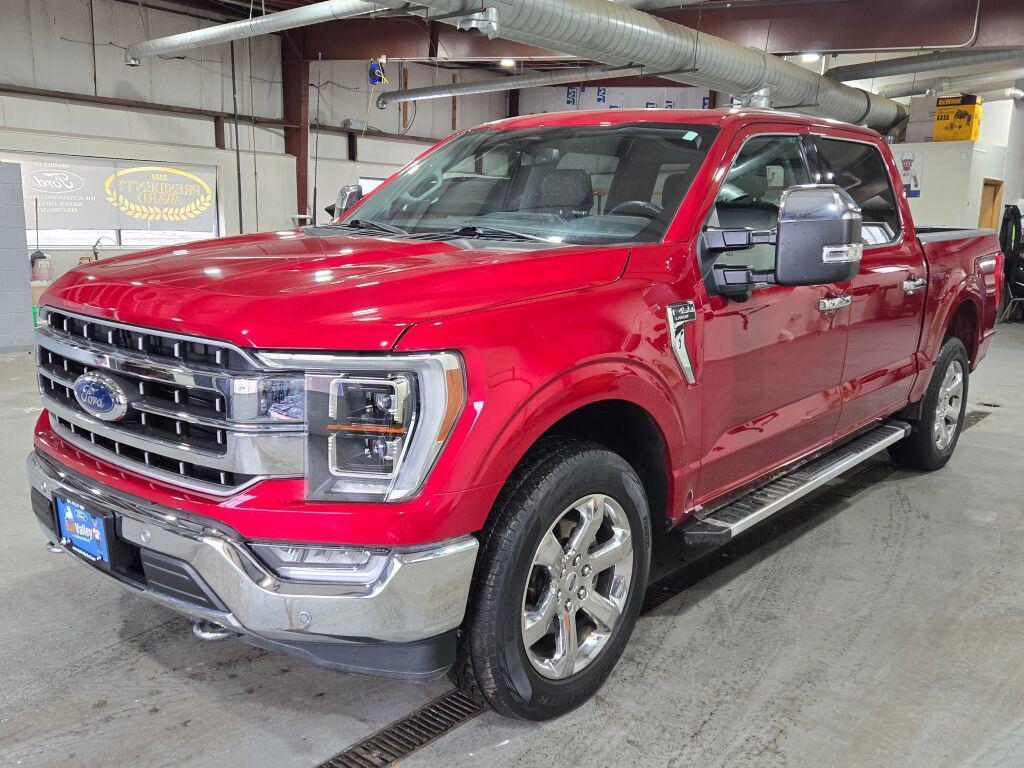 used 2023 Ford F-150 car, priced at $47,999