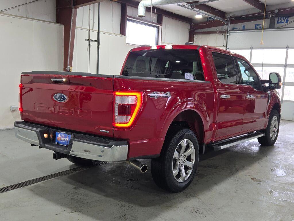 used 2023 Ford F-150 car, priced at $47,999