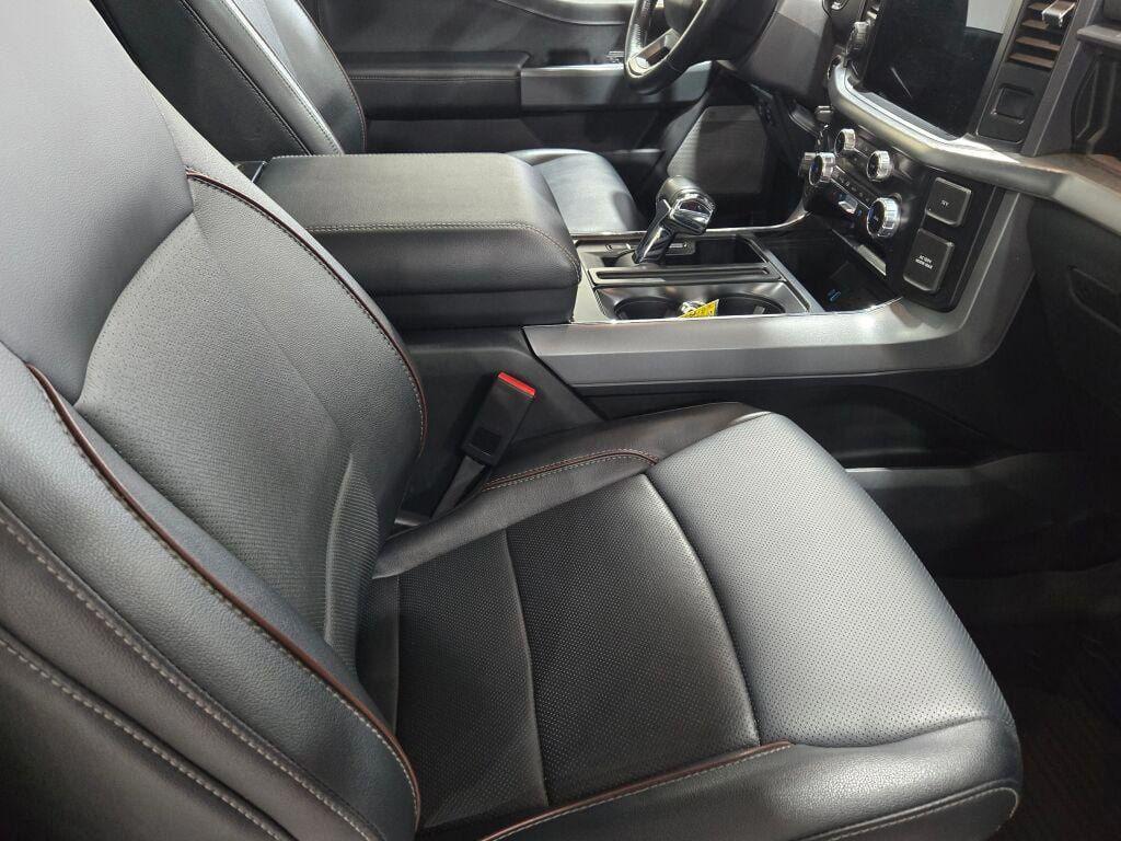 used 2023 Ford F-150 car, priced at $47,999