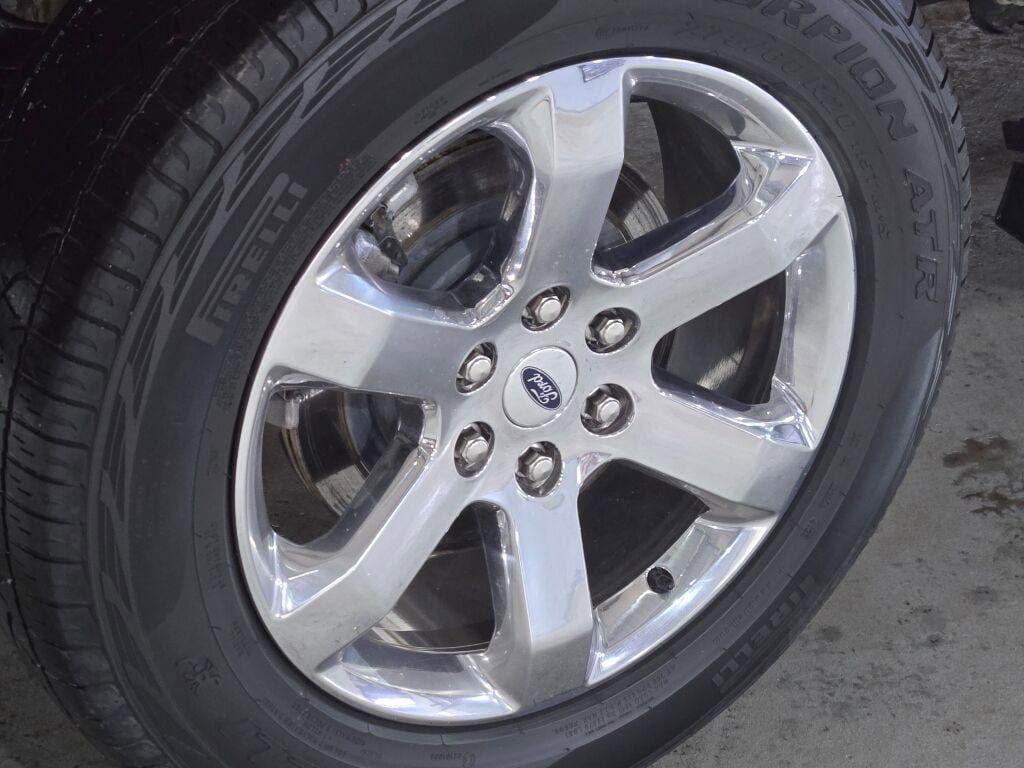 used 2023 Ford F-150 car, priced at $47,999