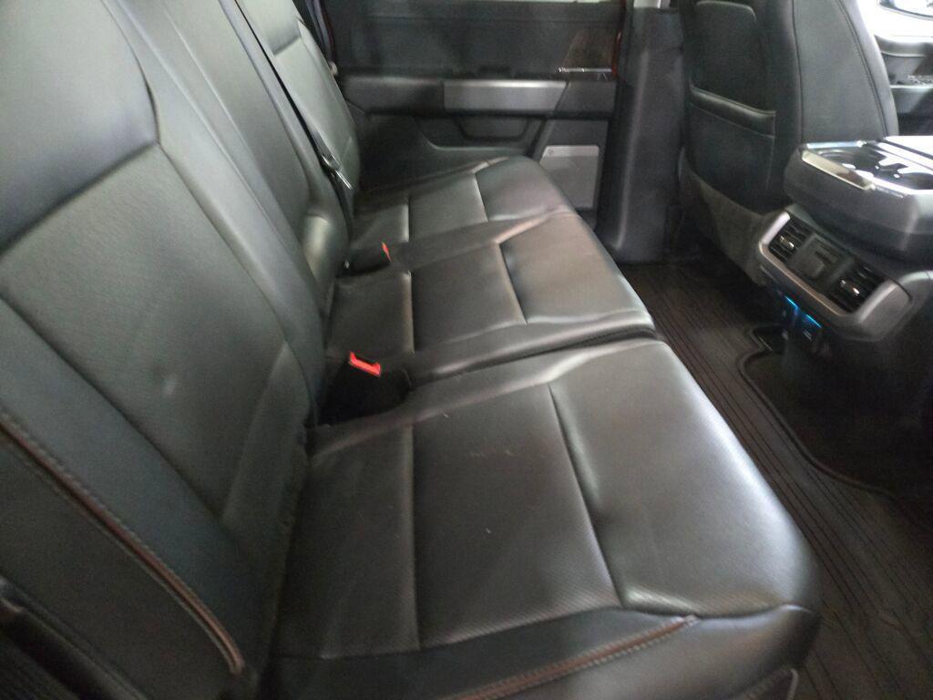 used 2023 Ford F-150 car, priced at $47,999