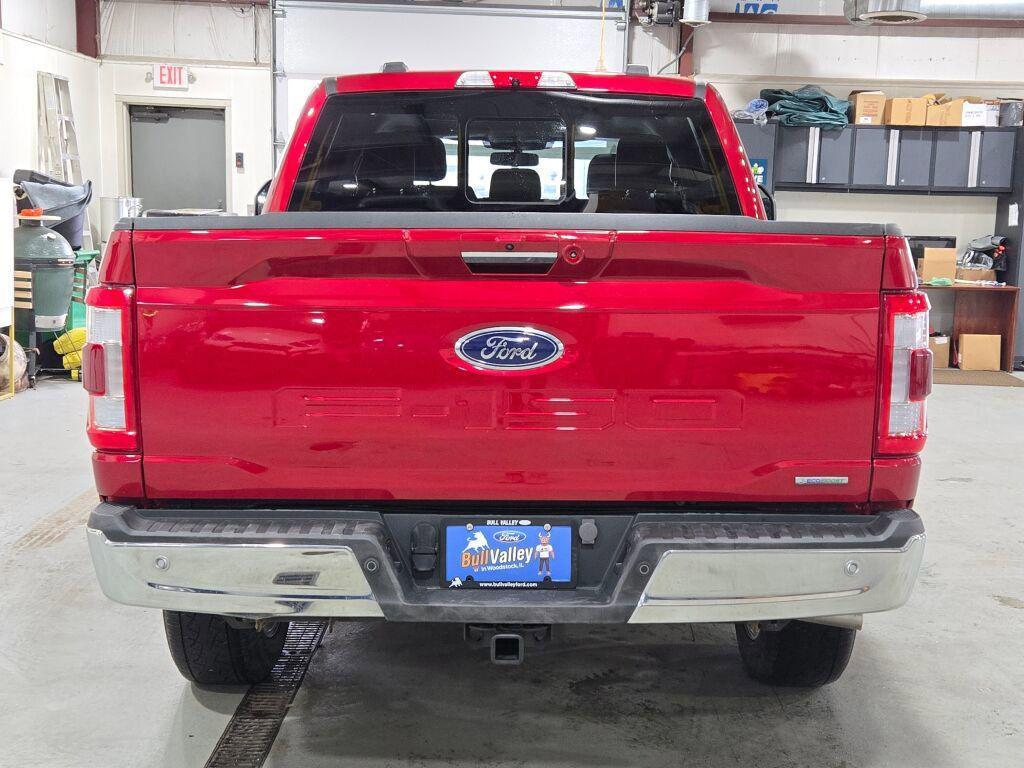 used 2023 Ford F-150 car, priced at $47,999