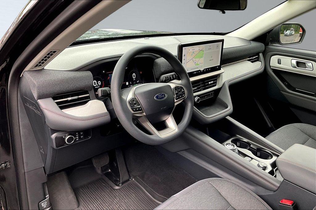 new 2026 Ford Explorer car, priced at $38,854