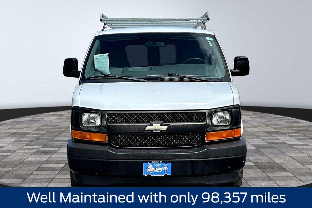 used 2017 Chevrolet Express 2500 car, priced at $14,899