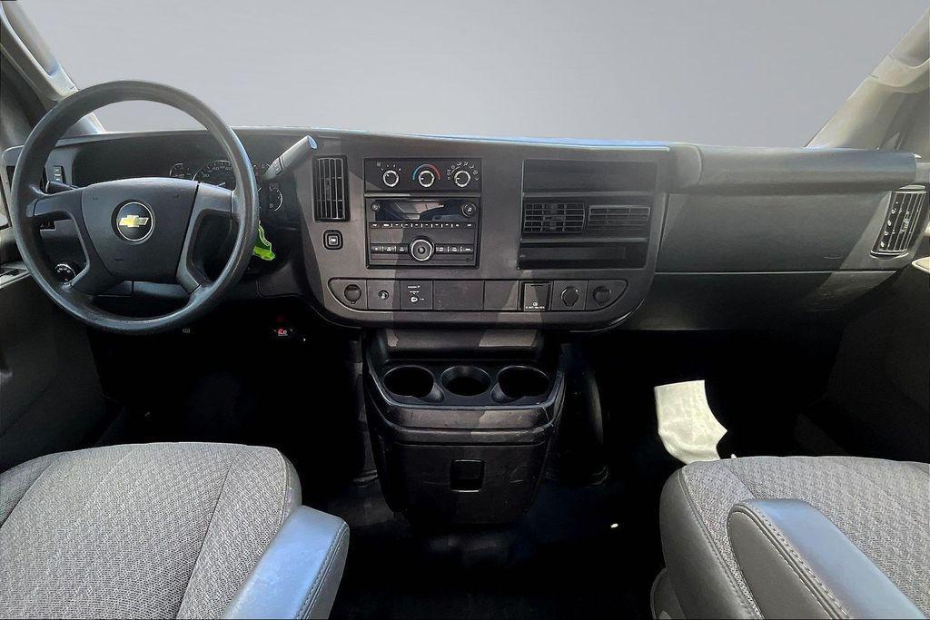 used 2017 Chevrolet Express 2500 car, priced at $14,899