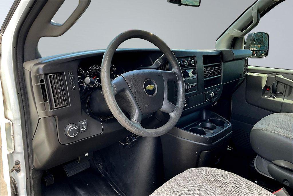 used 2017 Chevrolet Express 2500 car, priced at $14,899