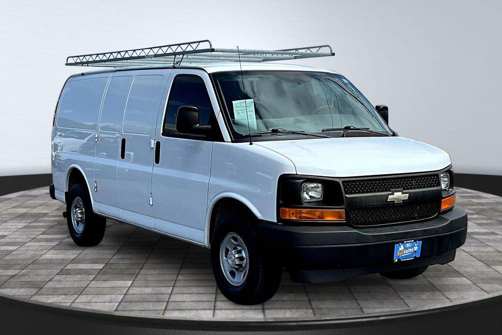 used 2017 Chevrolet Express 2500 car, priced at $14,899