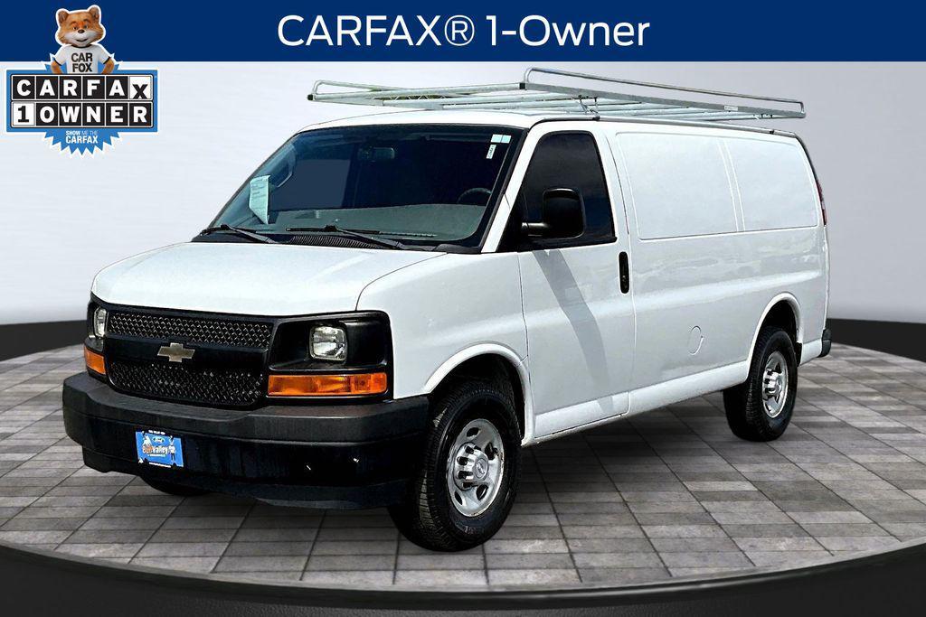 used 2017 Chevrolet Express 2500 car, priced at $14,899