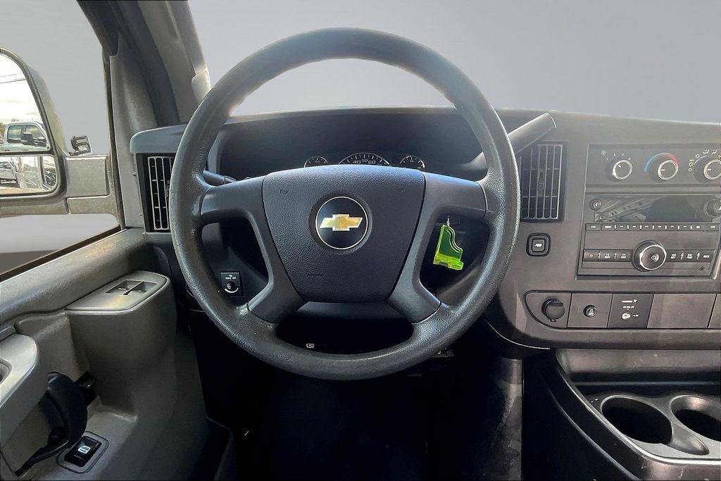 used 2017 Chevrolet Express 2500 car, priced at $14,899