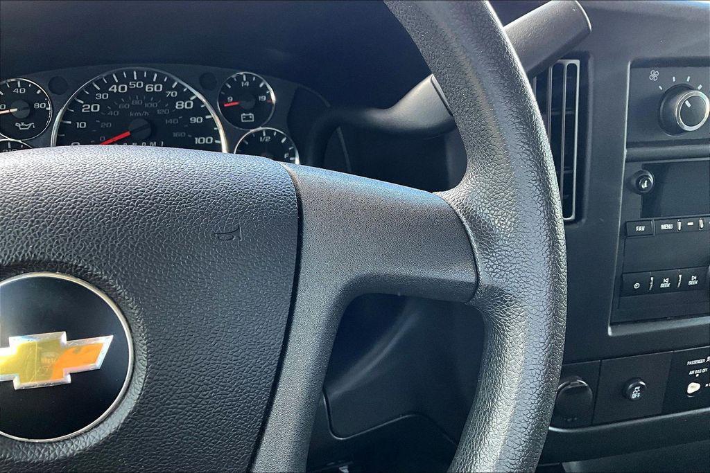 used 2017 Chevrolet Express 2500 car, priced at $14,899