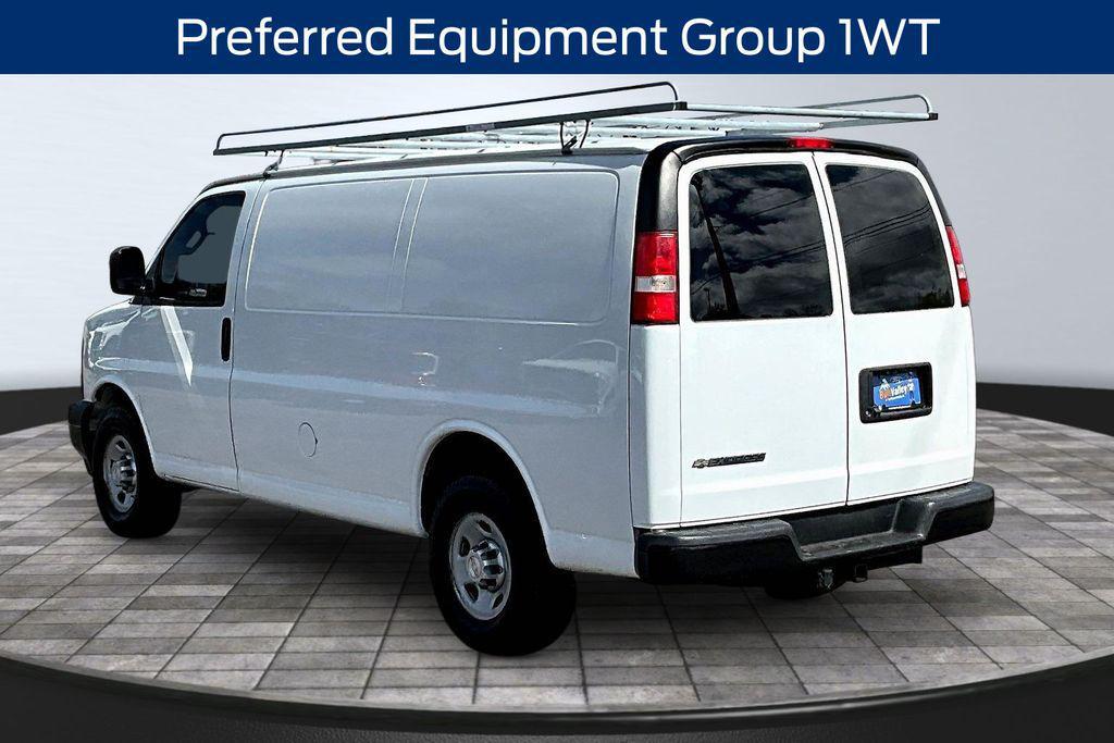 used 2017 Chevrolet Express 2500 car, priced at $14,899