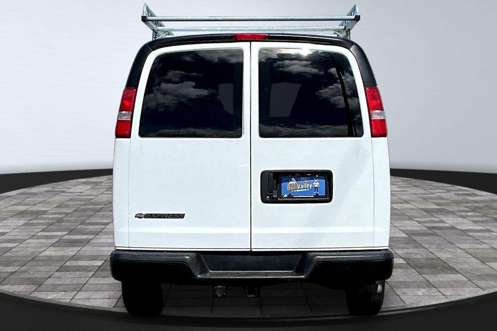 used 2017 Chevrolet Express 2500 car, priced at $14,899