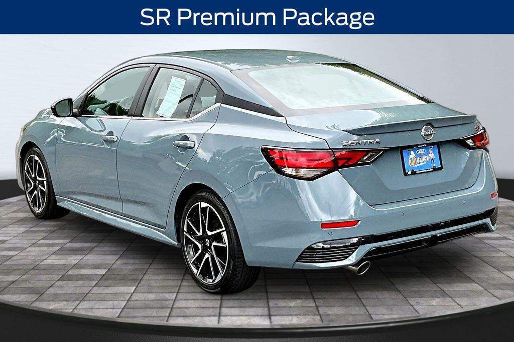 used 2024 Nissan Sentra car, priced at $23,212