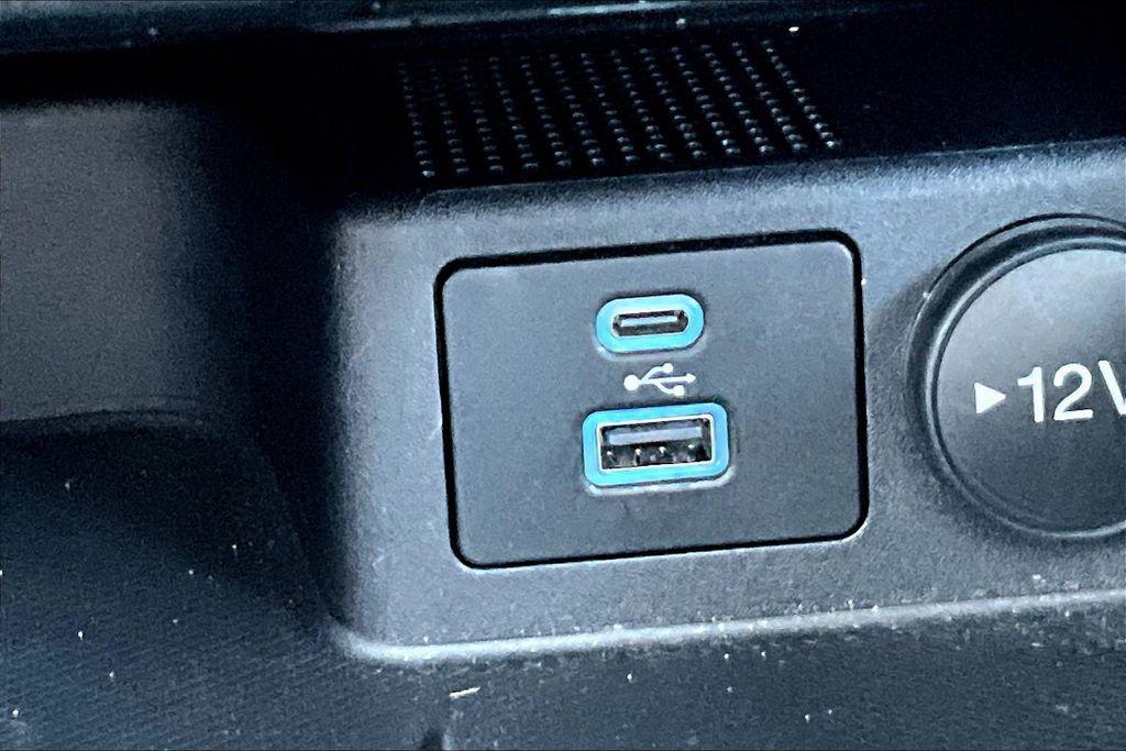 used 2023 Ford Escape car, priced at $24,412