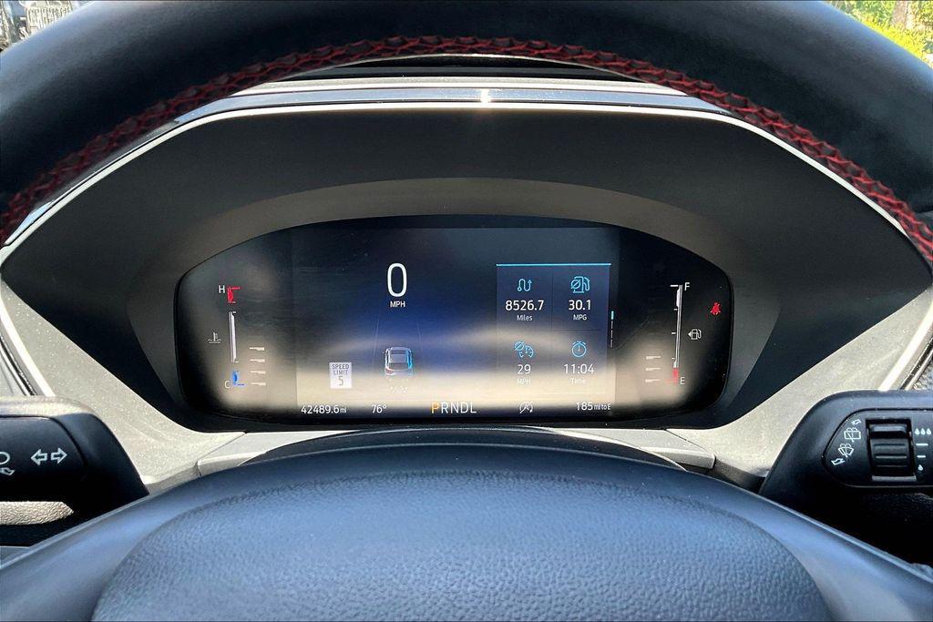 used 2023 Ford Escape car, priced at $24,412