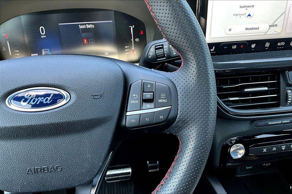 used 2023 Ford Escape car, priced at $24,412