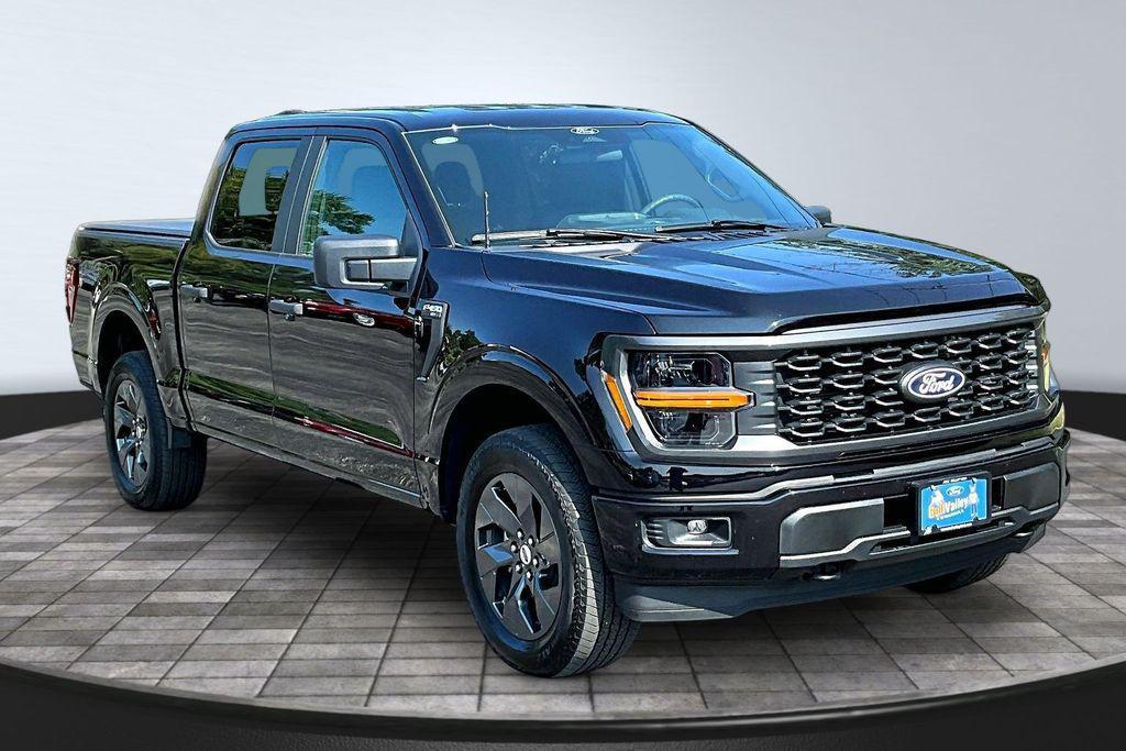 used 2025 Ford F-150 car, priced at $41,968