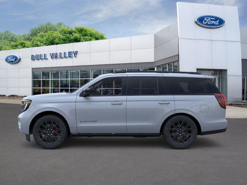 new 2025 Ford Expedition car, priced at $82,228