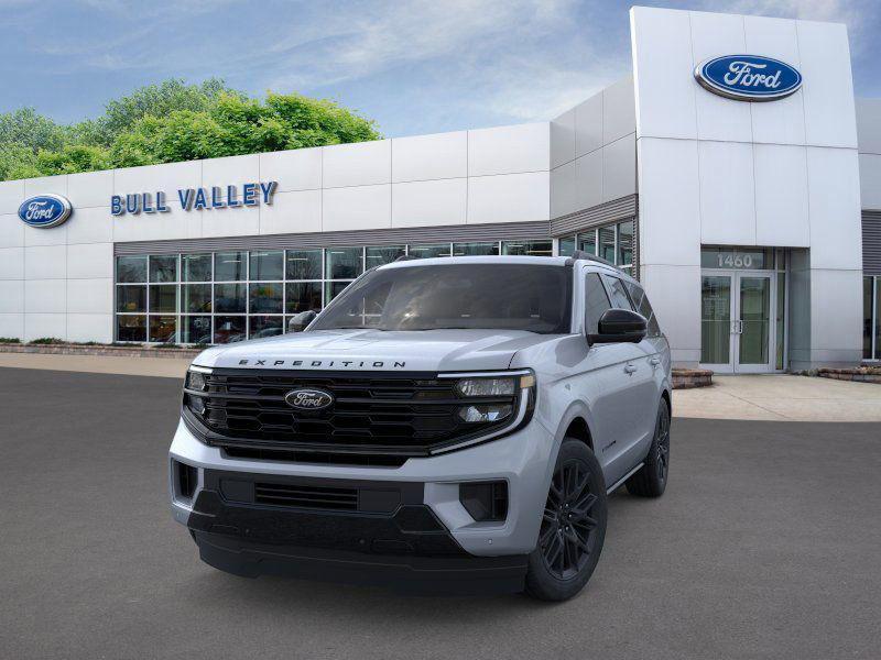 new 2025 Ford Expedition car, priced at $82,228