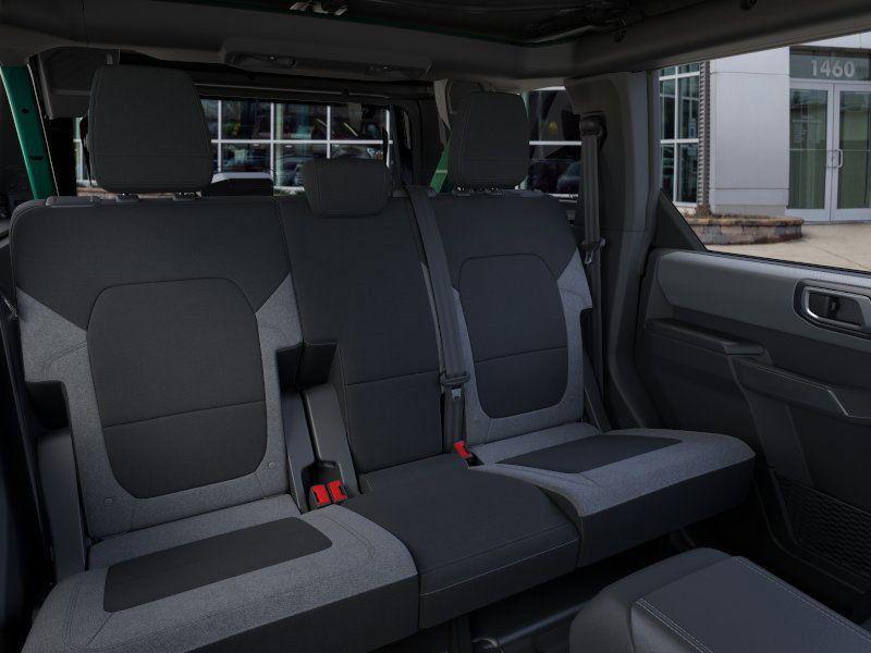 new 2025 Ford Bronco car, priced at $45,790