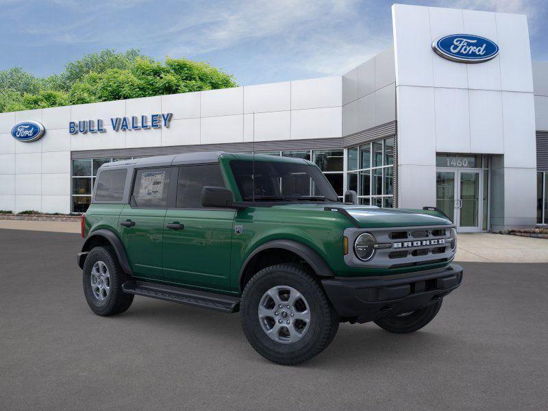 new 2025 Ford Bronco car, priced at $45,790