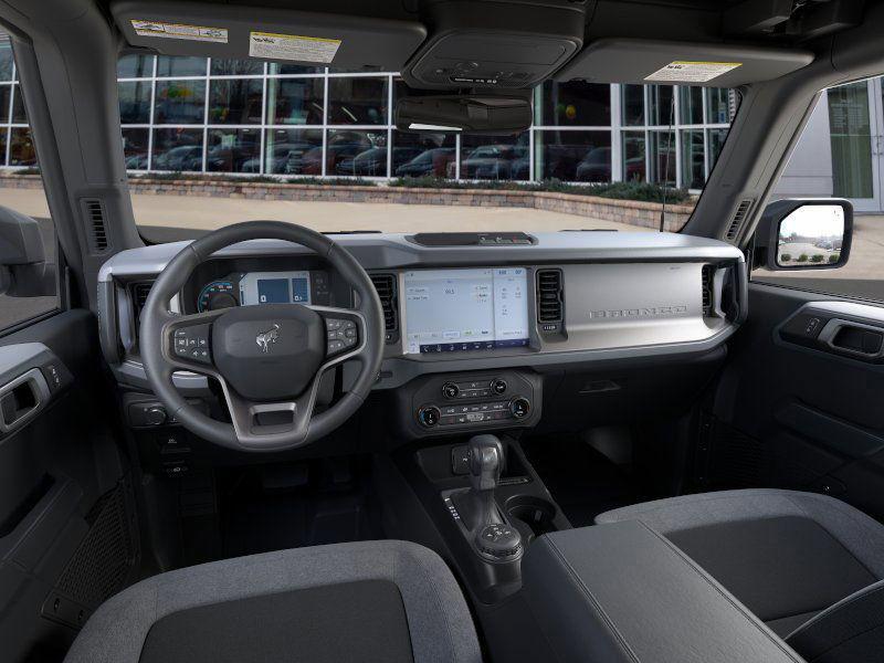 new 2025 Ford Bronco car, priced at $45,790