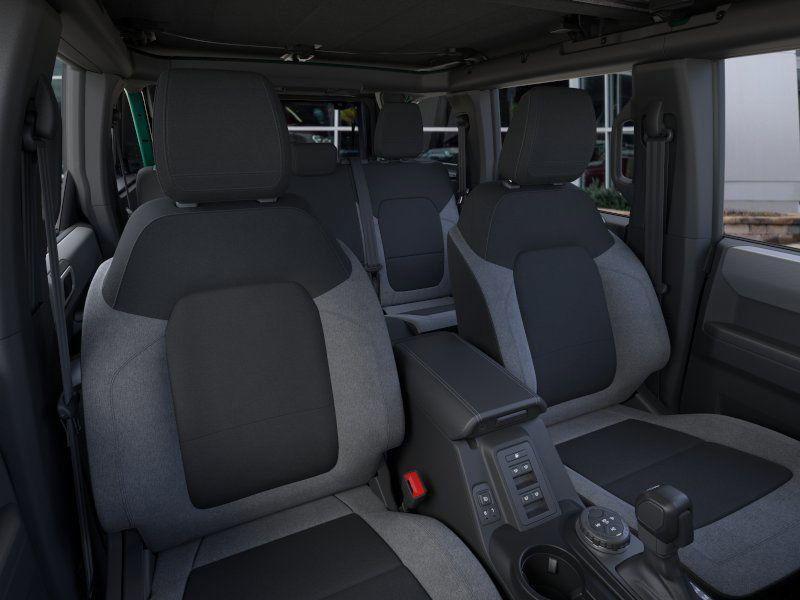 new 2025 Ford Bronco car, priced at $45,790
