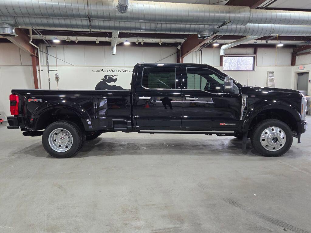 new 2026 Ford F-450 car, priced at $116,485