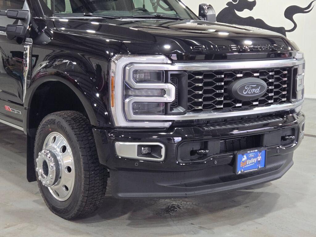 new 2026 Ford F-450 car, priced at $116,485