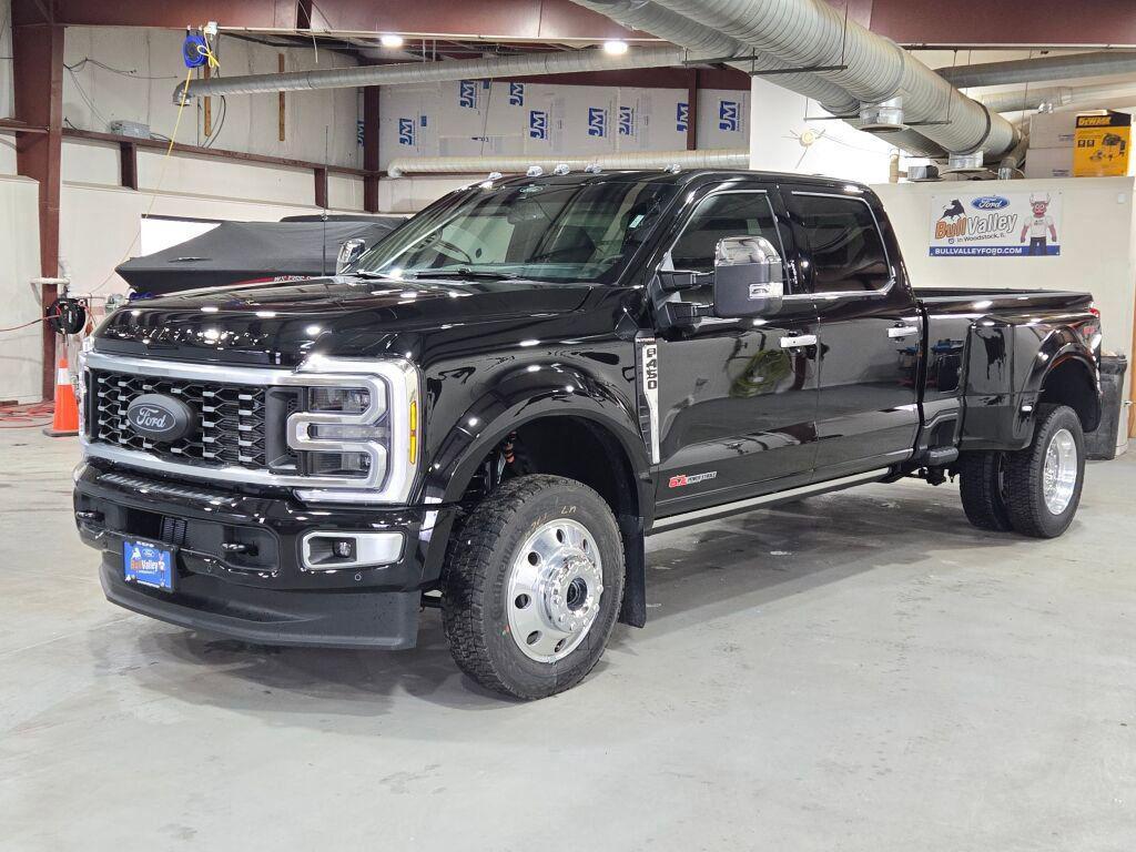 new 2026 Ford F-450 car, priced at $116,485