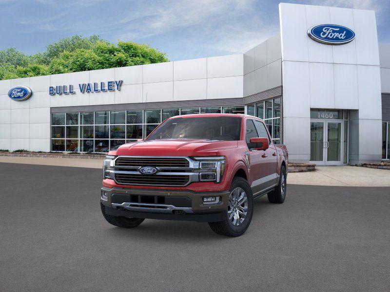 new 2026 Ford F-150 car, priced at $77,520