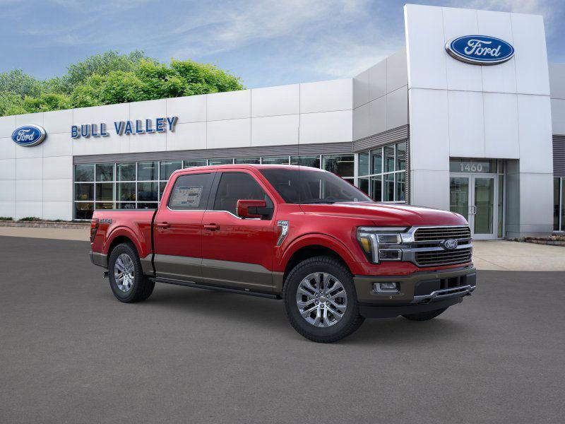 new 2026 Ford F-150 car, priced at $77,520