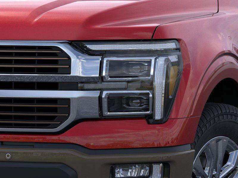 new 2026 Ford F-150 car, priced at $77,520