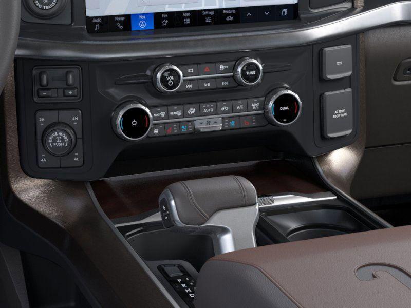 new 2026 Ford F-150 car, priced at $77,520