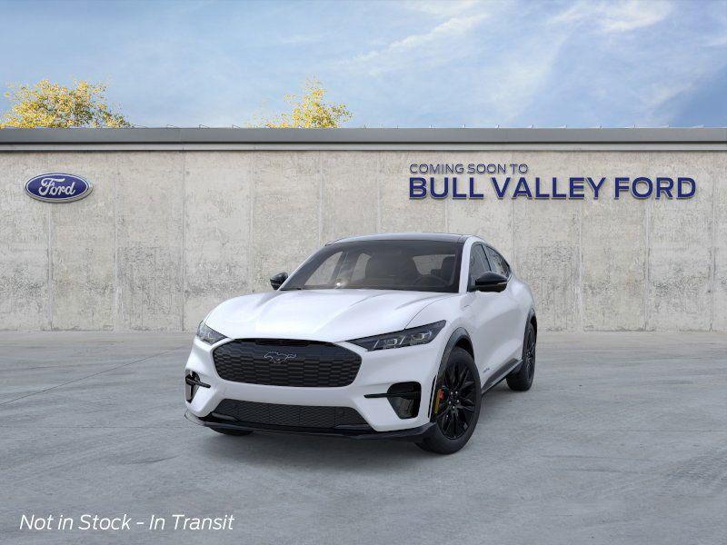 new 2025 Ford Mustang Mach-E car, priced at $53,801