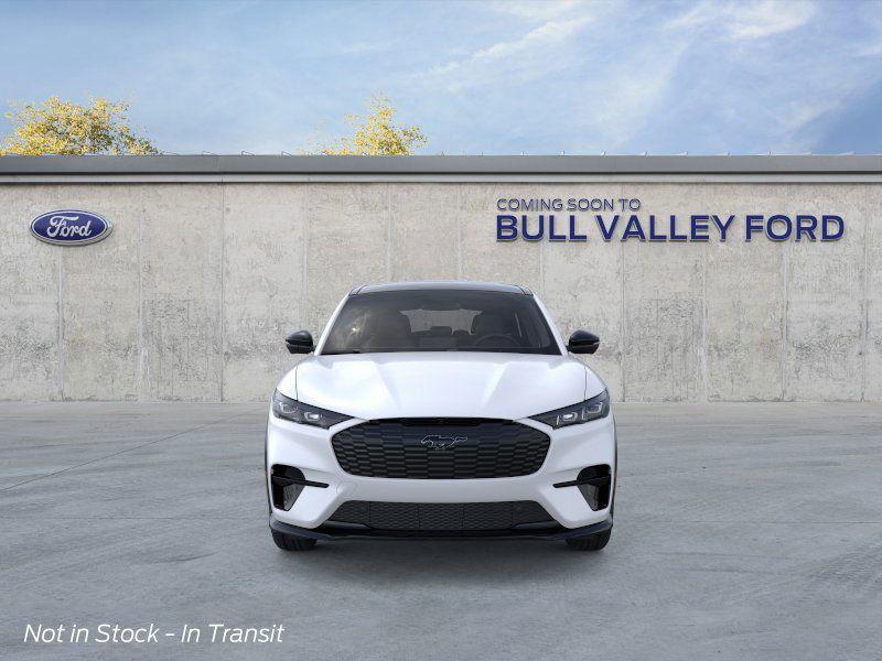 new 2025 Ford Mustang Mach-E car, priced at $53,801