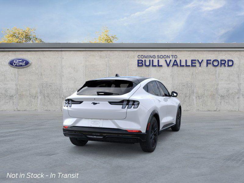 new 2025 Ford Mustang Mach-E car, priced at $53,801