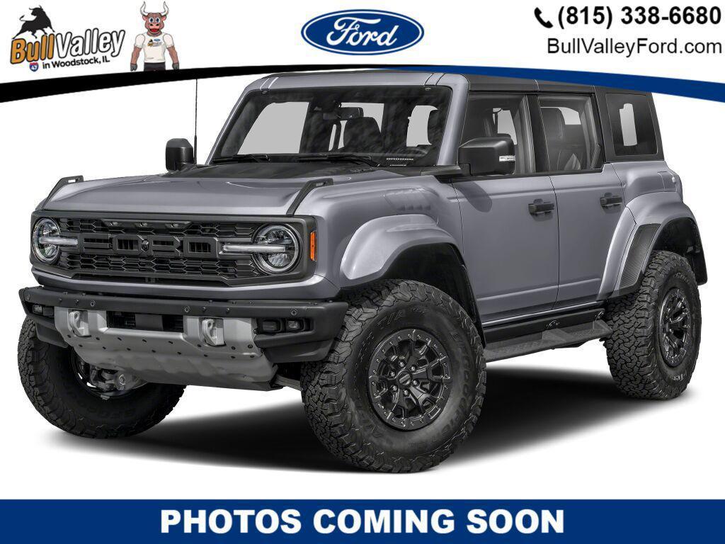 new 2025 Ford Bronco car, priced at $83,677