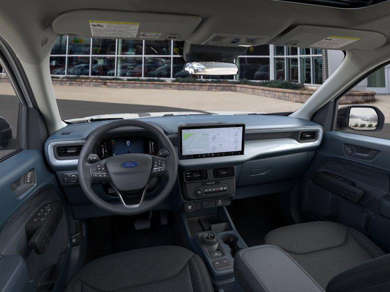 new 2025 Ford Maverick car, priced at $36,995