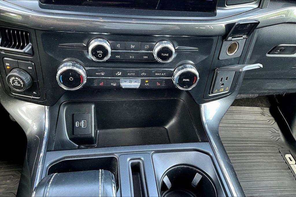 used 2022 Ford F-150 car, priced at $33,908