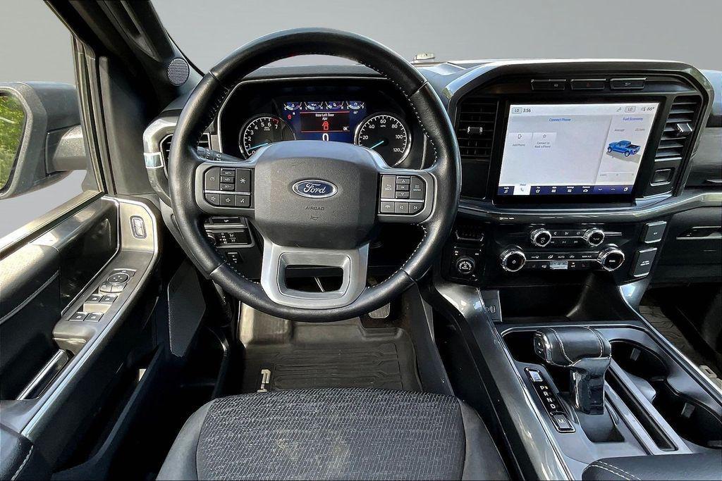 used 2022 Ford F-150 car, priced at $33,908