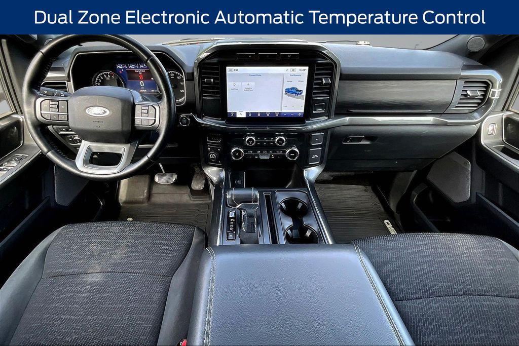 used 2022 Ford F-150 car, priced at $33,908