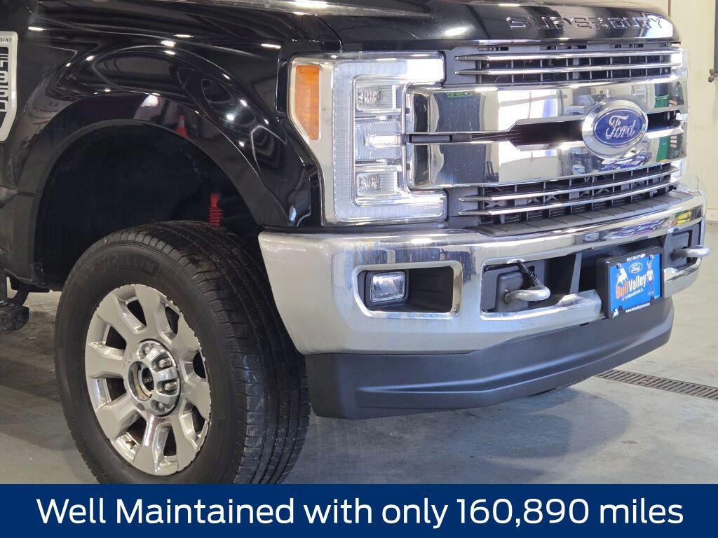 used 2017 Ford F-350 car, priced at $36,599
