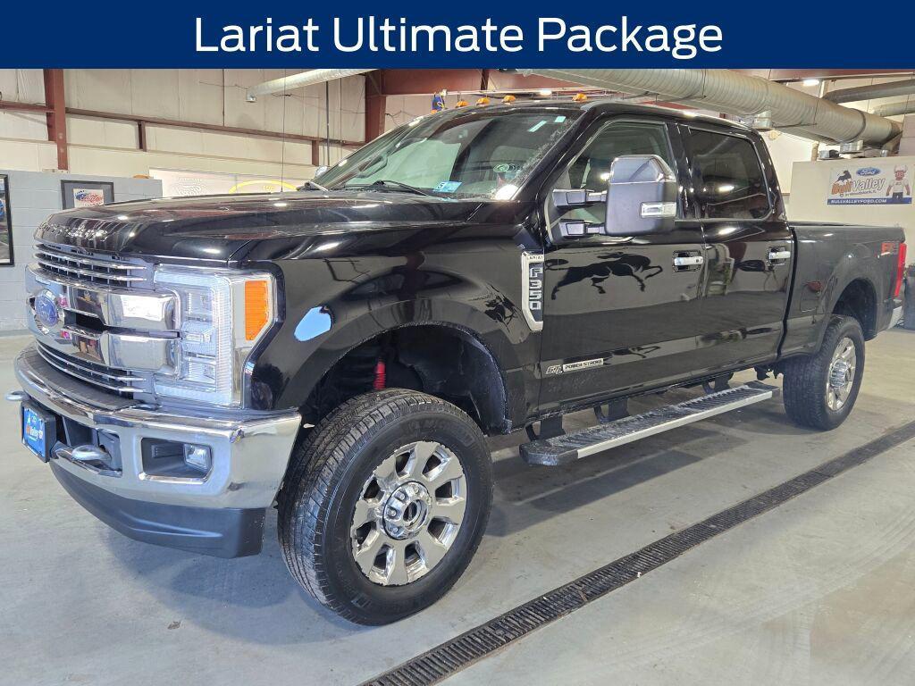 used 2017 Ford F-350 car, priced at $36,599