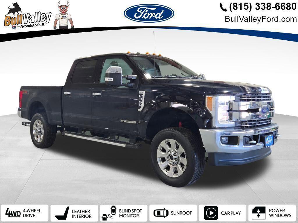 used 2017 Ford F-350 car, priced at $36,599